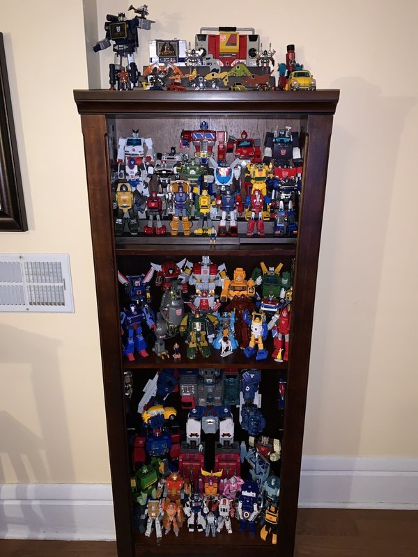 Image Of TransformAtHome Fan Collection  (23 of 157)